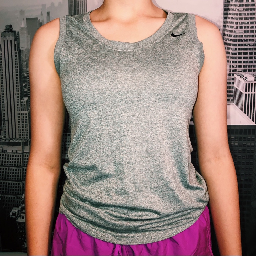 Nike Athletic Tank Top
